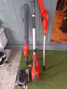 husqvarna multi tool trimmer