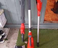 husqvarna multi tool trimmer