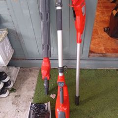 husqvarna multi tool trimmer
