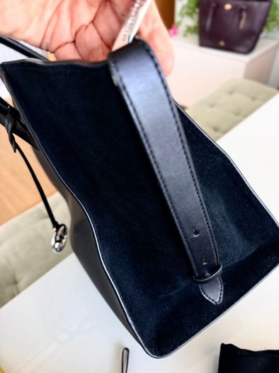 Michael Kors large black bag