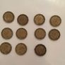 1900-1967 Great British threepence's Image 2