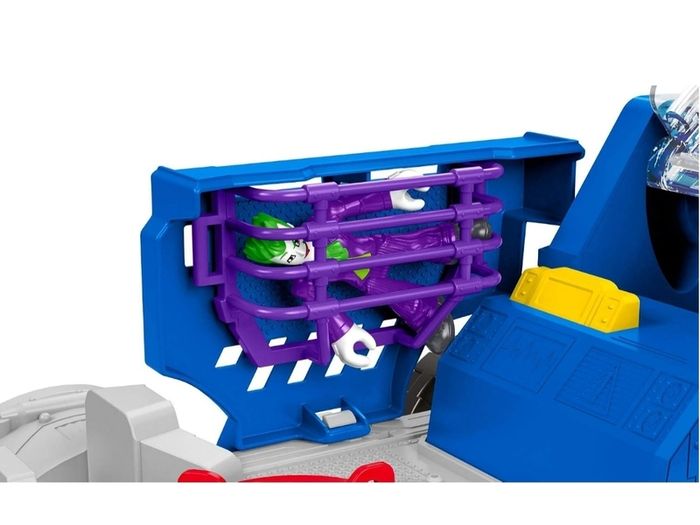 IMAGINEXT Batman RC Mobile Command Center PlaySet