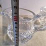 Cara Crystal Milk Jug And Lidded Sugar Bowl Irish Hand Cut Crystal.no. 48 Image 3