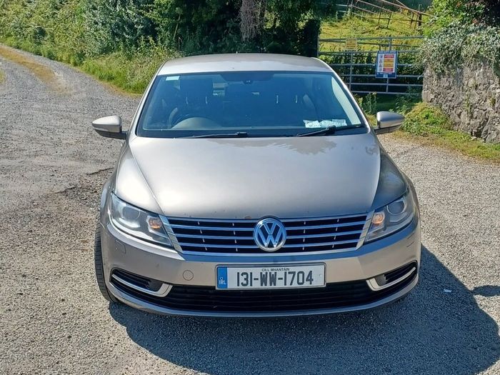 Volkswagen CC 2013