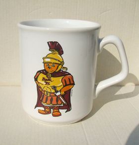 BATH '95 (European Youth Olympic Days) - a commemorative souvenir ceramic mug (1995)