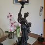 Vintage table lamp Image 7