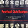 Vintage ESSO Collection of Football Club Badges 1971 Image 2