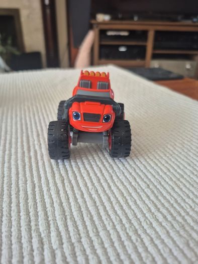 Blaze and the Monster Machine toys