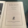 Vintage copy of Black Beauty by Anna Sewell Image 3
