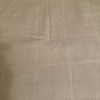 Baby Blue Cot Blanket. Cotton. Image 2