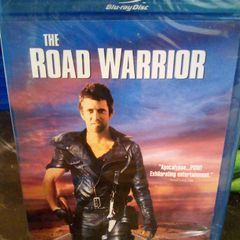 Mad Max: The Road Warrior Blu-ray New And Sealed Mel Gibson Action