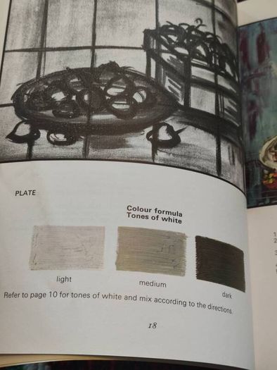 The third book of paint along with Nancy Kominsky: Oil painting made easy