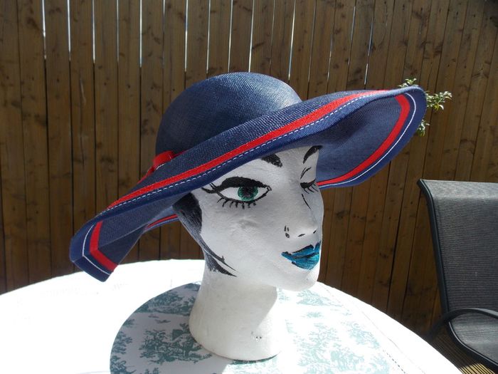 Vintage Hat