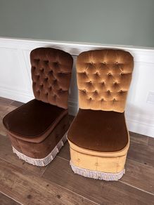 Retro chairs