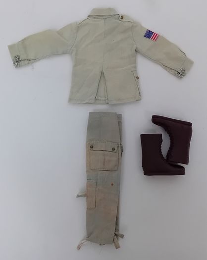 Palitoy Action Man US Paratrooper