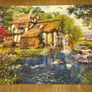 Corner Piece Jigsaw Puzzle 1000 pieces Image 3