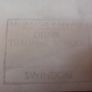 BR Warship Locomotive D800 Class  Schematic Braking system diagram ( Inc postage) Image 3