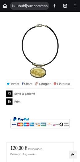 Necklace