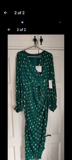 BNWT Christmas Party Girl in Mind Dress