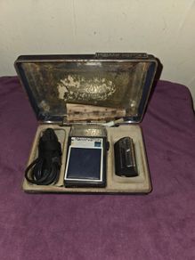Vintage Remington Shaver