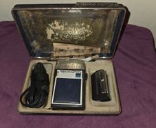 Vintage Remington Shaver