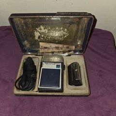 Vintage Remington Shaver