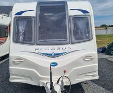 Bailey Pegasus Verona