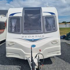 Bailey Pegasus Verona