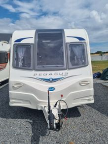 Bailey Pegasus Verona