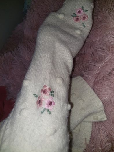 Girls cardigan age 4-5