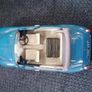 956 Morris Minor 1000 1:26 Saico Blue Image 4