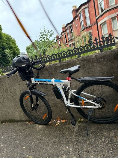 E bike