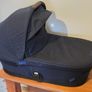 Cybex Gazelle S Pram Cot - Navy with raincover Image 2