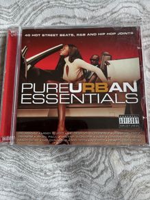 Pure Urban Essentials (2 CDs)