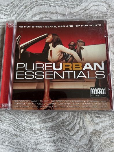 Pure Urban Essentials (2 CDs)