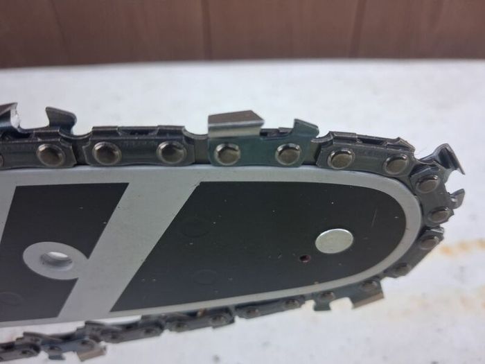 stanley chainsaw brand new