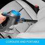 3-in-1 Cordless Vacuum Cleaner 22.2V | Powerful & Lightweight | 40 Minute Run Time | Rechargeable Lithium-Ion Battery | Great for Pet Hair Carpets & Hard Floors | Upright Handheld Stick Image 4