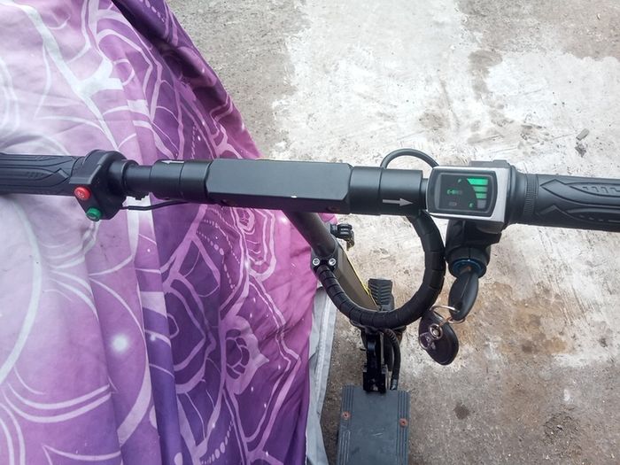 scooter electric 36v and charger