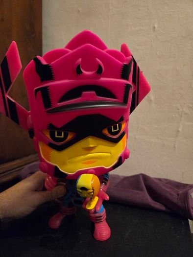 Funko Jumbo Galactus Figure