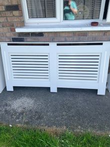 radiator cover