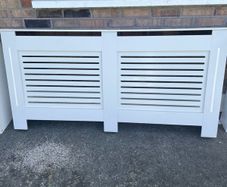 radiator cover