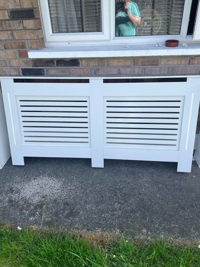 radiator cover
