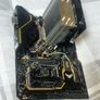 TUF Z370-PLUS Gaming Motherboard + i5-8600K CPU Image 2