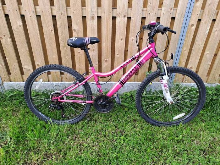 Girls Bike
