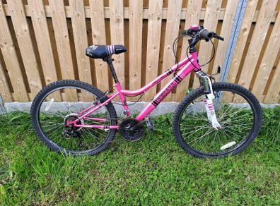 Girls Bike