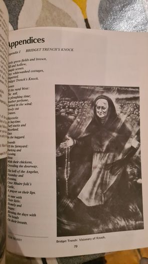 I Saw Our Lady. By Tom Neary. 1981. Large Volume Book In Very Good Condition.