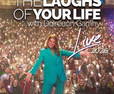 Doireann Garrihy Laughs of your Life. Podcast Live