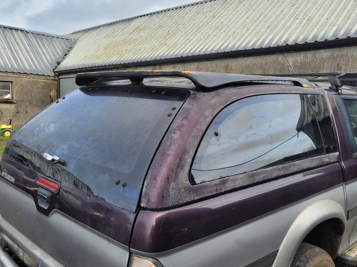 L200 Canopy