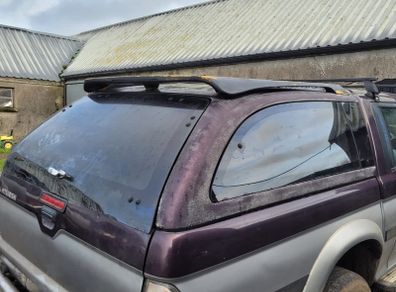 L200 Canopy