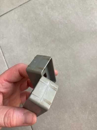 vintage star wars imperial star destroyer parts